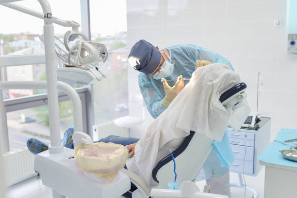 Best Knocked-Out Tooth (Avulsed Tooth) Treatment in Jamesburg, NJ